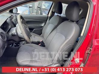 Mitsubishi Space-star Space Star (A0), Hatchback, 2012 1.0 12V picture 17