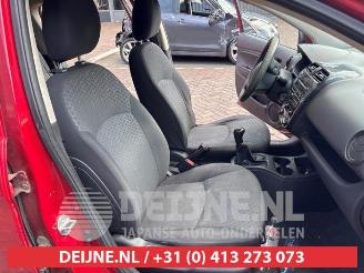 Mitsubishi Space-star Space Star (A0), Hatchback, 2012 1.0 12V picture 22