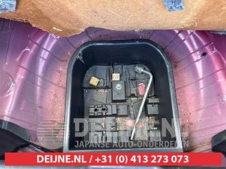 Mitsubishi Space-star Space Star (A0), Hatchback, 2012 1.0 12V picture 20