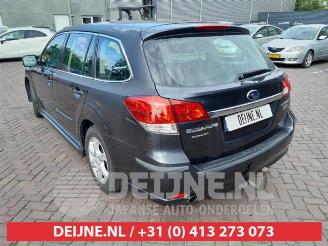 Subaru Legacy Legacy Wagon (BR), Combi, 2009 / 2014 2.0 D 16V picture 5