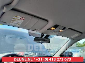 Subaru Legacy Legacy Wagon (BR), Combi, 2009 / 2014 2.0 D 16V picture 20