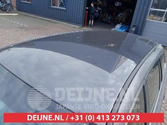Subaru Legacy Legacy Wagon (BR), Combi, 2009 / 2014 2.0 D 16V picture 9