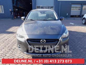 Mazda 2 2 (DJ/DL), Hatchback, 2014 1.5 SkyActiv-G 90 picture 2