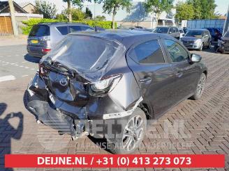 Mazda 2 2 (DJ/DL), Hatchback, 2014 1.5 SkyActiv-G 90 picture 7