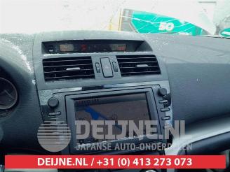 Mazda 6 6 SportBreak (GH19/GHA9), Combi, 2008 / 2013 2.0i 16V S-VT picture 21