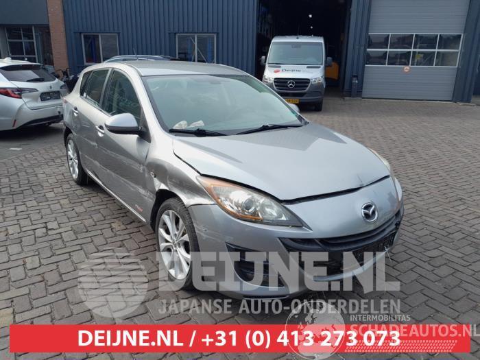Mazda 3 3 Sport (BL14/BLA4/BLB4), Hatchback, 2008 / 2014 1.6i MZR 16V