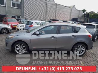 Mazda 3 3 Sport (BL14/BLA4/BLB4), Hatchback, 2008 / 2014 1.6i MZR 16V picture 4