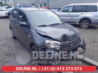 rozbiórka samochody osobowe Suzuki Celerio Celerio (LF), Hatchback 5-drs, 2014 1.0 12V 2018/6