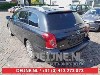 Toyota Avensis Avensis Wagon (T25/B1E), Combi, 2003 / 2008 1.8 16V VVT-i picture 5