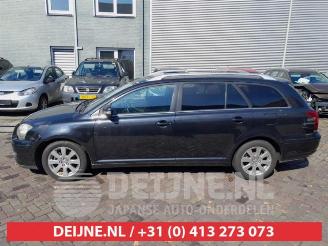 Toyota Avensis Avensis Wagon (T25/B1E), Combi, 2003 / 2008 1.8 16V VVT-i picture 4