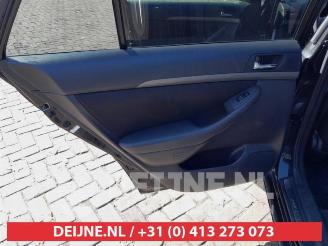 Toyota Avensis Avensis Wagon (T25/B1E), Combi, 2003 / 2008 1.8 16V VVT-i picture 12