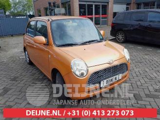 Schadeauto Daihatsu Trevis Trevis, Hatchback, 2006 1.0 12V DVVT 2006/10
