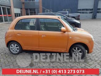 Daihatsu Trevis Trevis, Hatchback, 2006 1.0 12V DVVT picture 8