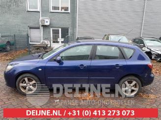 Mazda 3 3 Sport (BK), Hatchback, 2003 / 2009 1.6i 16V picture 5