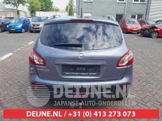 Nissan Qashqai Qashqai (J10), SUV, 2007 / 2014 1.6 16V picture 6