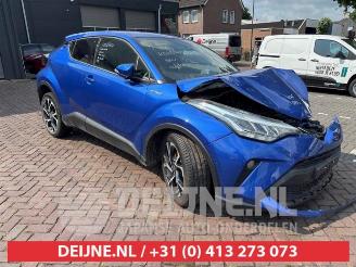 Démontage voiture Toyota C-HR C-HR (X1,X5), SUV, 2016 1.8 16V Hybrid 2020