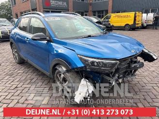 Sloopauto Kia Stonic Stonic (YB), SUV, 2017 1.0i T-GDi 12V Eco-Dynamics+ 2020/12