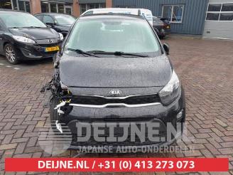 Kia Picanto Picanto (JA), Hatchback, 2017 1.0 DPi 12V picture 2
