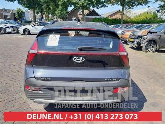 Hyundai Bayon Bayon, SUV, 2021 1.0 T-GDI 12V Mild Hybrid 48V picture 6