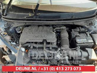 Hyundai Bayon Bayon, SUV, 2021 1.0 T-GDI 12V Mild Hybrid 48V picture 11