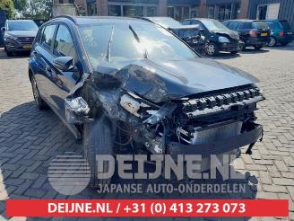 Vrakbiler auto Hyundai Bayon Bayon, SUV, 2021 1.0 T-GDI 12V Mild Hybrid 48V 2023