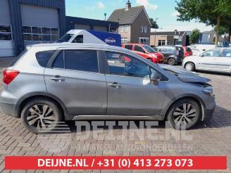 Suzuki SX4 SX4 S-Cross (JY), SUV, 2013 1.4 Booster Jet Turbo 16V picture 8