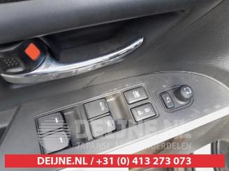 Suzuki SX4 SX4 S-Cross (JY), SUV, 2013 1.4 Booster Jet Turbo 16V picture 13