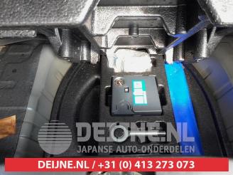 Chevrolet Spark Spark (M300), Hatchback, 2010 1.0 16V picture 13