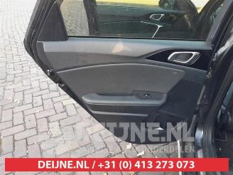 Kia Cee d Ceed (CDB5/CDBB), Hatchback 5-drs, 2018 1.4 T-GDI 16V picture 12