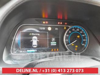 Nissan Leaf Leaf (ZE1), Hatchback, 2017 39/40kWh picture 23