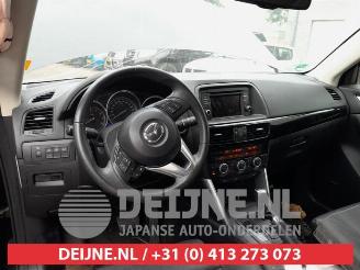 Mazda CX-5 CX-5 I (KE,GH), SUV, 2011 2.0 SkyActiv-G 16V 4WD picture 22