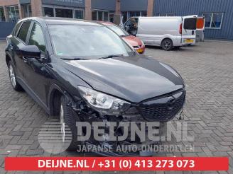 demontáž osobní automobily Mazda CX-5 CX-5 I (KE,GH), SUV, 2011 2.0 SkyActiv-G 16V 4WD 2013/7