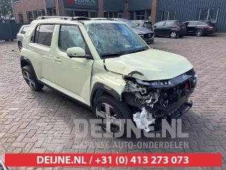 Salvage car Hyundai Inster Inster (AX1), SUV, 2024 49 kWh 2025/4