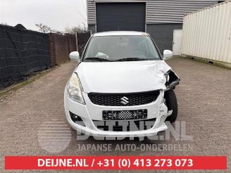 Suzuki Swift Swift (ZA/ZC/ZD), Hatchback, 2010 / 2017 1.2 16V picture 2