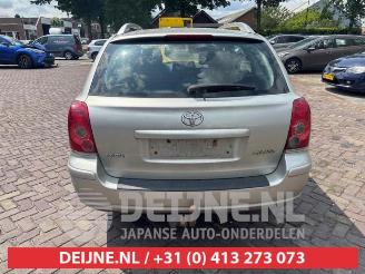 Toyota Avensis Avensis Wagon (T25/B1E), Combi, 2003 / 2008 2.0 16V D-4D-F picture 32