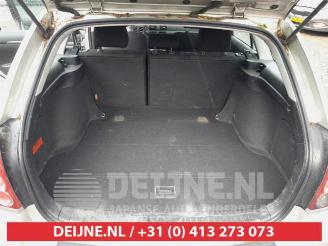 Toyota Avensis Avensis Wagon (T25/B1E), Combi, 2003 / 2008 2.0 16V D-4D-F picture 15