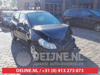 Salvage car Suzuki SX4 SX4 (EY/GY), SUV, 2006 1.6 16V VVT Comfort,Exclusive Autom. 2009/3