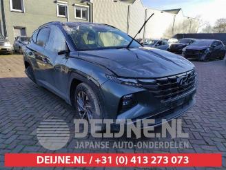 Vrakbiler auto Hyundai Tucson Tucson (NX), SUV, 2020 1.6 T-GDI 2020/7