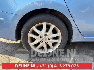 Hyundai I-30 i30 Crosswagon (WWH), Combi, 2007 / 2012 1.6 CVVT 16V picture 27