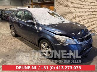 Sloopauto Kia Cee d Cee'd Sporty Wagon (EDF), Combi, 2007 / 2012 1.4 16V 2011/8
