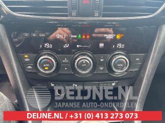 Mazda 6 6 (GJ/GH/GL), Sedan, 2012 2.2 SkyActiv-D 150 16V picture 11
