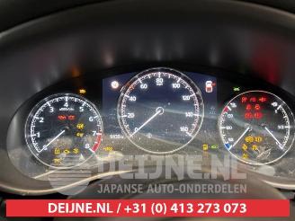 Mazda CX-30 CX-30 (DM), SUV, 2019 2.0 e-SkyActiv-G 122 16V picture 13