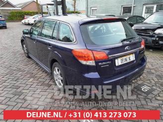 Subaru Legacy Legacy Wagon (BR), Combi, 2009 / 2014 2.0 16V picture 5