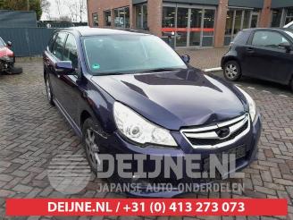 Sloopauto Subaru Legacy Legacy Wagon (BR), Combi, 2009 / 2014 2.0 16V 2011/3