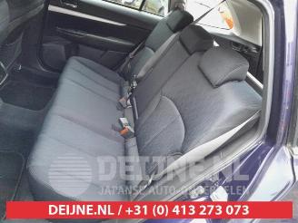 Subaru Legacy Legacy Wagon (BR), Combi, 2009 / 2014 2.0 16V picture 15