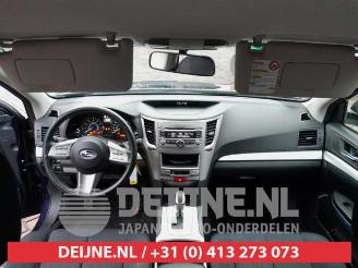 Subaru Legacy Legacy Wagon (BR), Combi, 2009 / 2014 2.0 16V picture 19