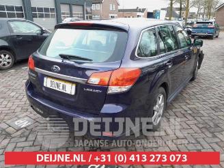 Subaru Legacy Legacy Wagon (BR), Combi, 2009 / 2014 2.0 16V picture 7