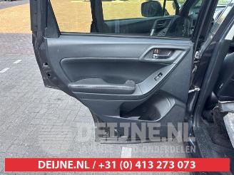 Subaru Forester Forester (SJ), SUV, 2013 2.0 16V X picture 23