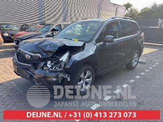 Subaru Forester Forester (SJ), SUV, 2013 2.0 16V X picture 3