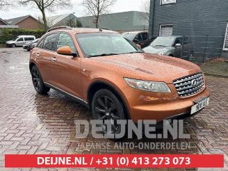  Infiniti FX FX (S50), SUV, 2003 / 2008 35 3.5i 24V AWD 2003/10